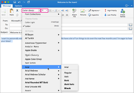 How To Change Default Colors For Meetings In Outlook For Mac